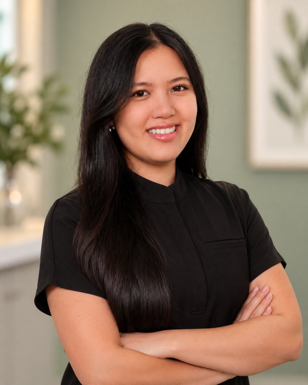 Tiffany Tran, D.D.S., dentist in Lumberton TX
