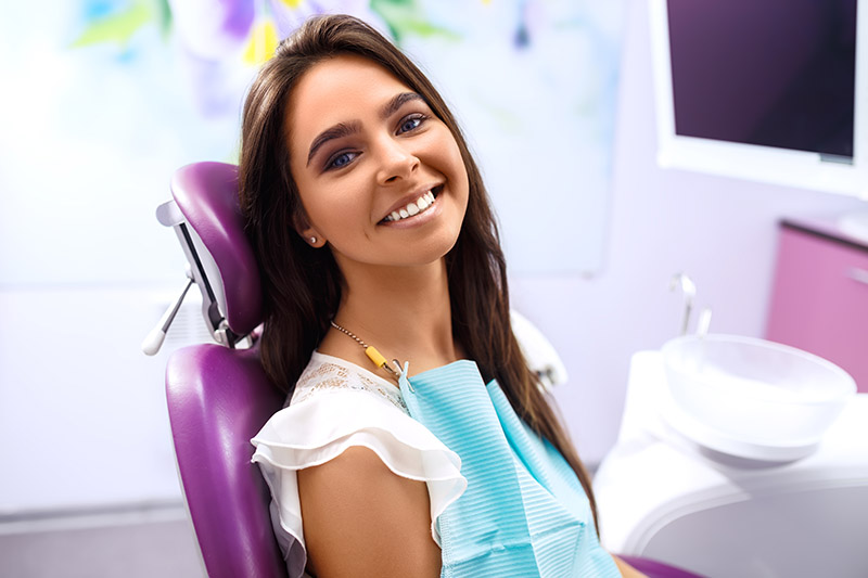 Dental Exam and Cleaning in Lumberton